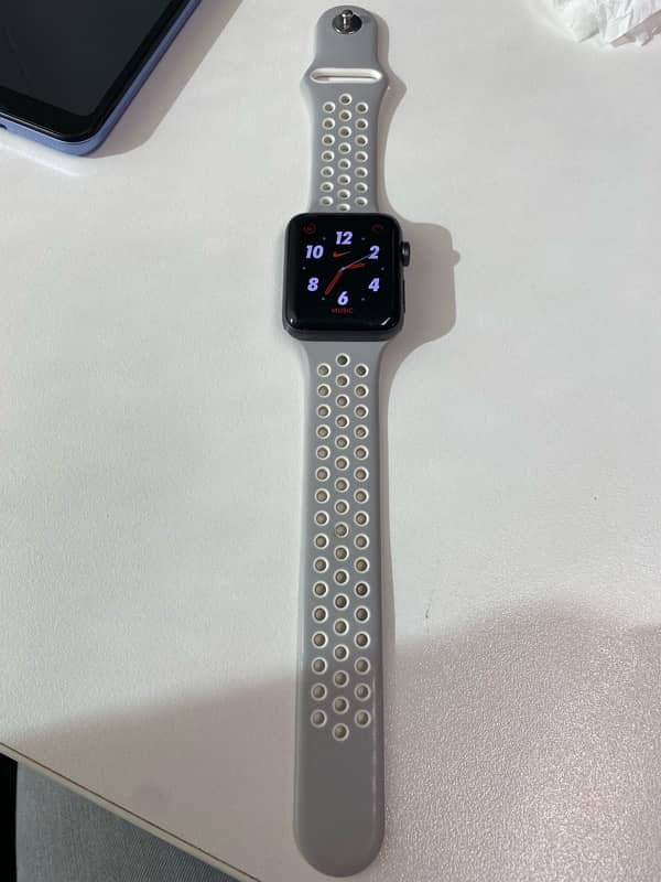 apple watch series 3 Nike 2