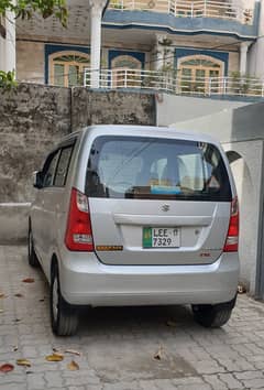 Suzuki Wagon R 2017 VXL