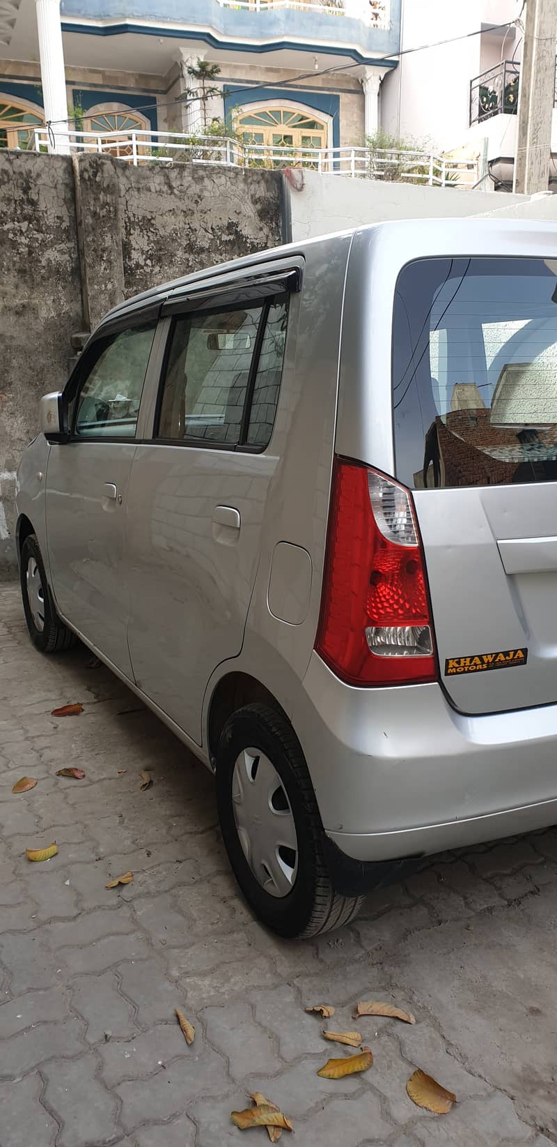 Suzuki Wagon R 2017 VXL 1