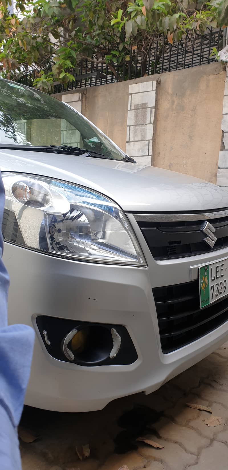 Suzuki Wagon R 2017 VXL 3