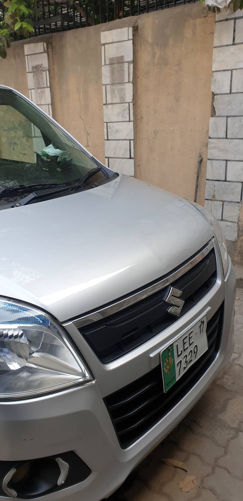 Suzuki Wagon R 2017 VXL 4