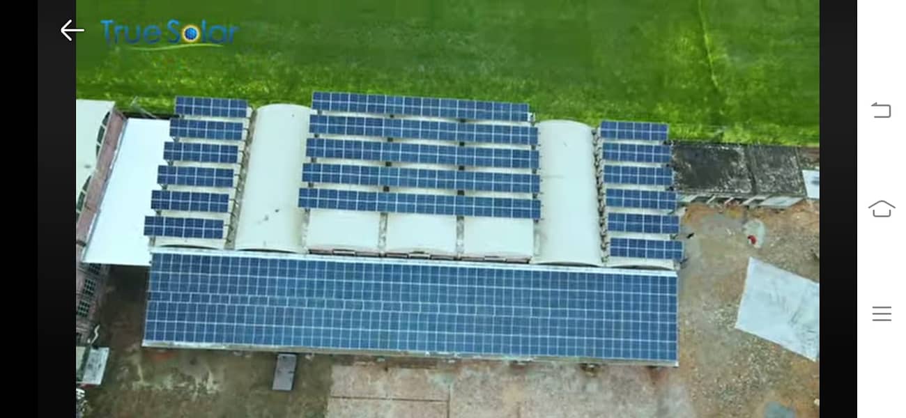 10KW On-Grid Solar System With Tiar-1 Panlels With NET Metering 5