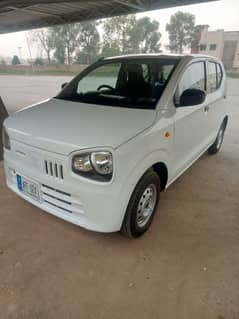 Suzuki Alto 2024