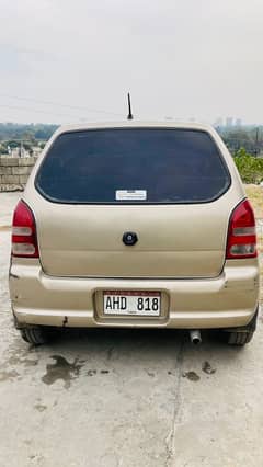 Suzuki Alto 2005