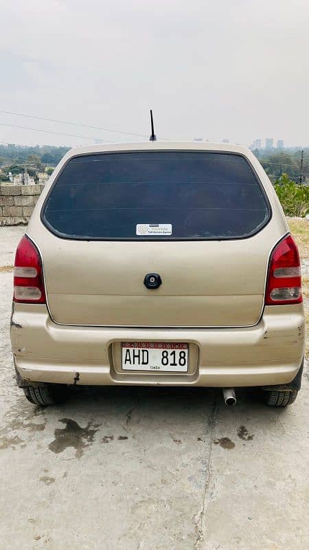 Suzuki Alto 2005 0