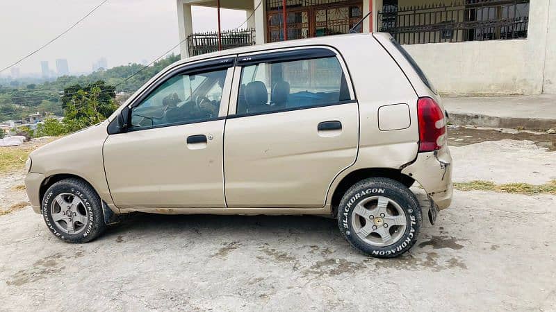 Suzuki Alto 2005 6