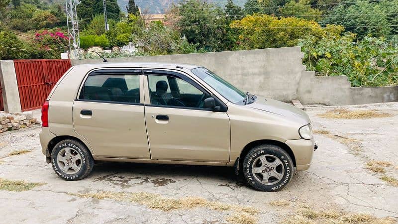 Suzuki Alto 2005 7