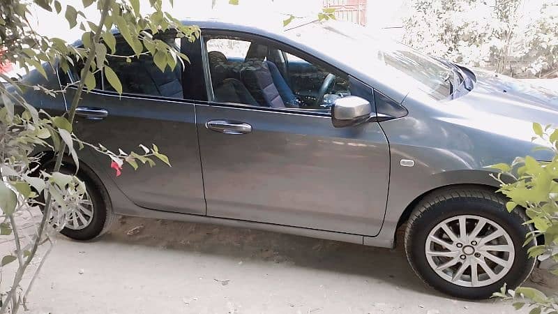 Honda City IVTEC 2012 1