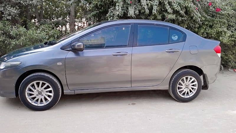 Honda City IVTEC 2012 2