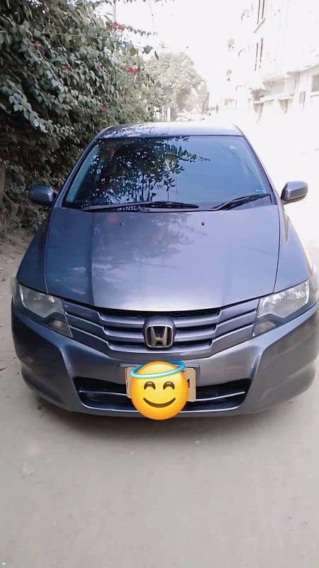 Honda City IVTEC 2012 3