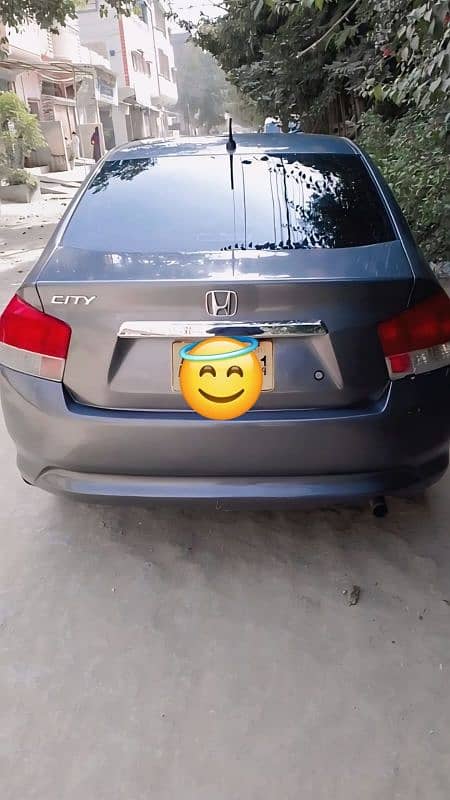 Honda City IVTEC 2012 4