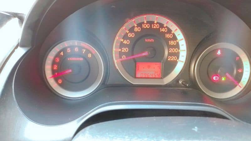 Honda City IVTEC 2012 5