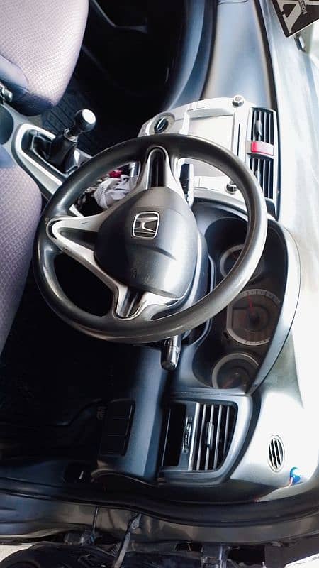 Honda City IVTEC 2012 8