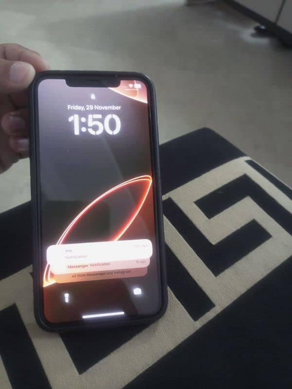 i phone 11 pro max water pack non PTA 3