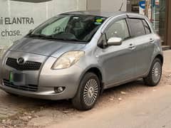 Toyota Vitz 2006 1.0