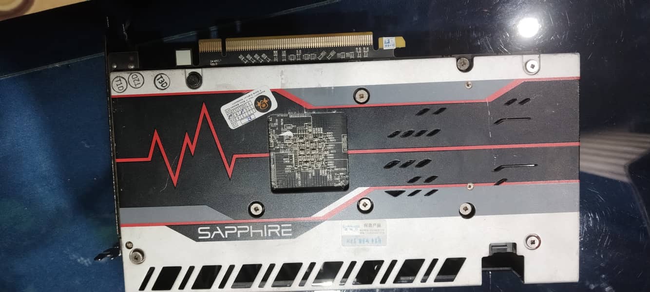 sapphire nitro rx 580 8gb 1