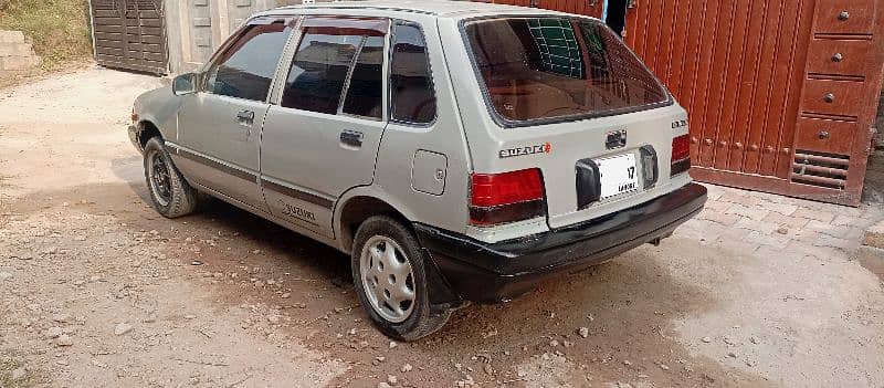 Suzuki Khyber 1998 7