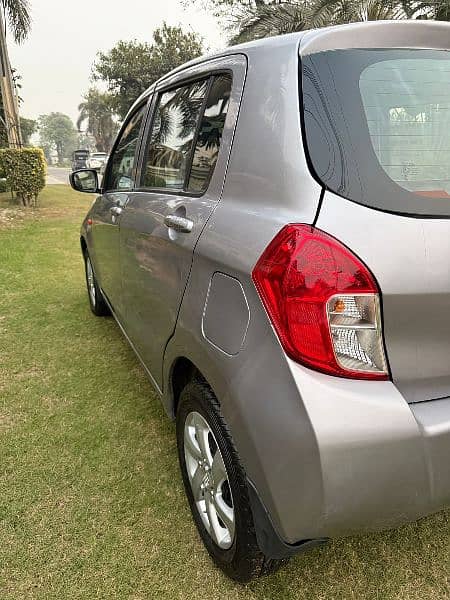 Suzuki Cultus VXL 2021 4