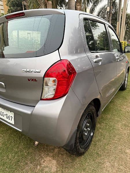 Suzuki Cultus VXL 2021 5