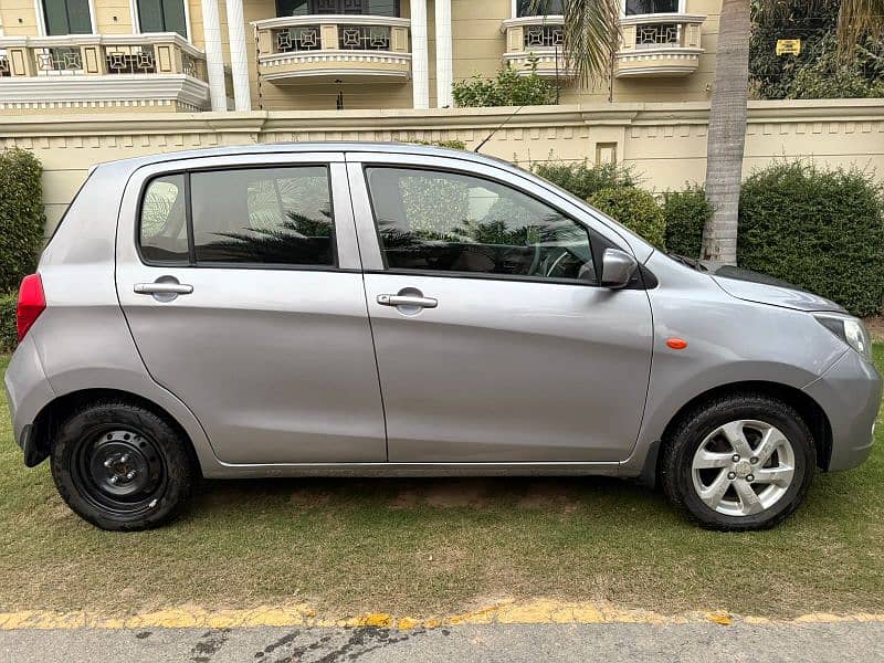 Suzuki Cultus VXL 2021 7