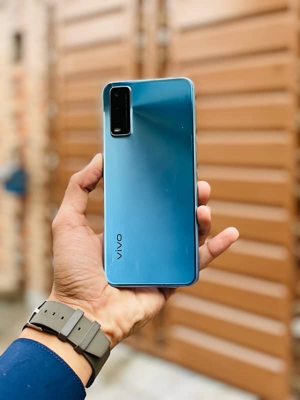 Vivo y20s 2