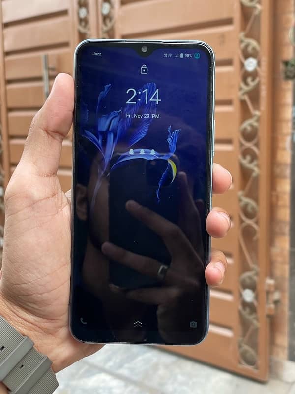 Vivo y20s 9