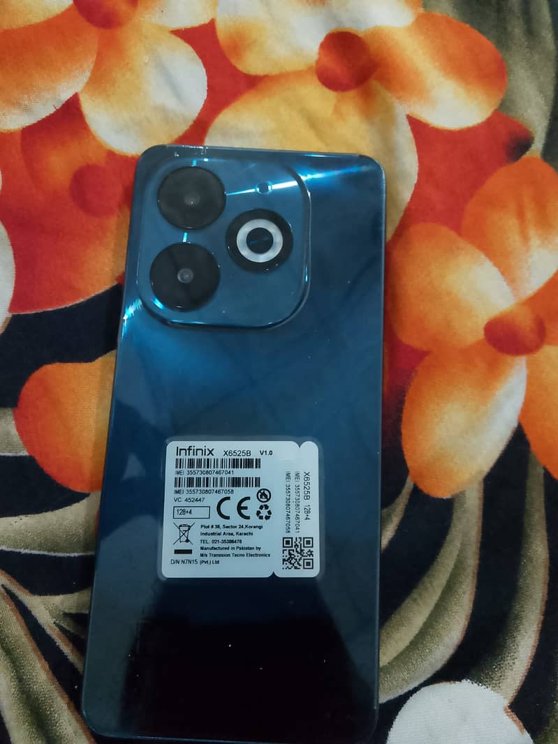 Infinix smart 8 PRO 2