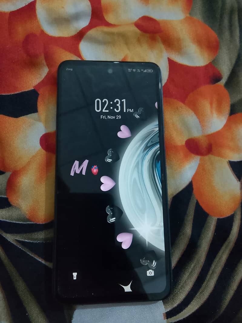 Infinix smart 8 PRO 4