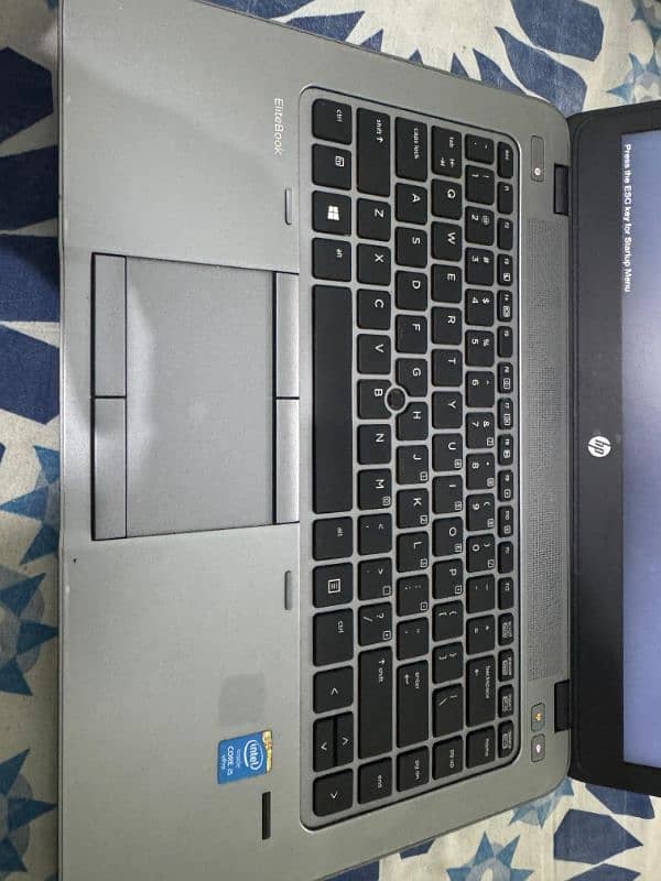 hp core i5 5th generation 2