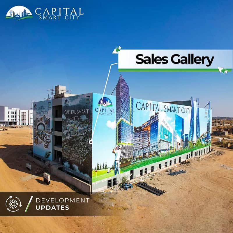 C Block, Overseas East , Street 10 Plot available For Sale 6