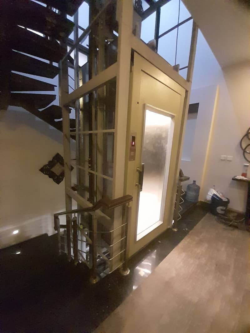 Daniyal elevators lift installation & maintenance 4