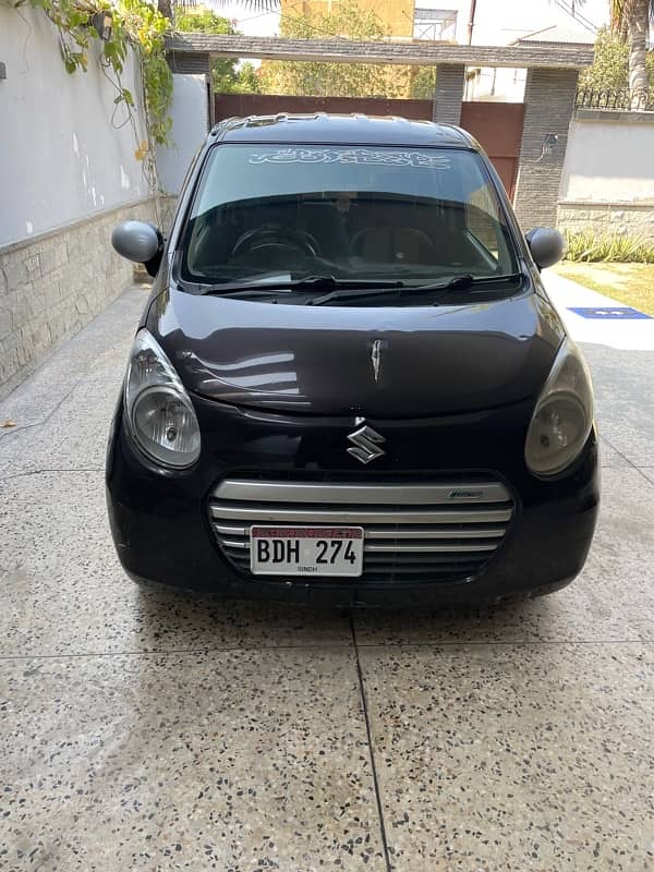 Suzuki Alto 2013 2