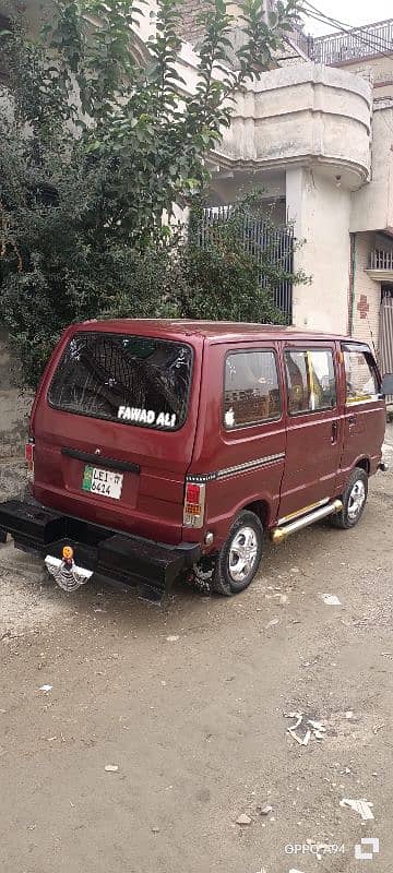 Suzuki Bolan 1