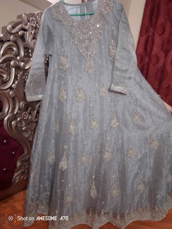 fancy maxi grey color 15,000 demand 0