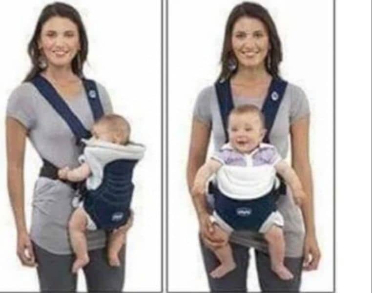 Chicco baby carrier 0