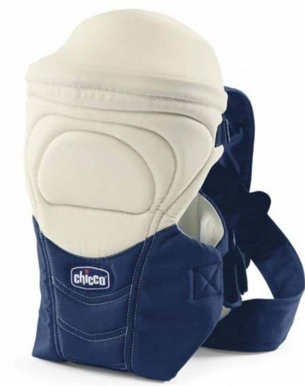 Chicco baby carrier 2