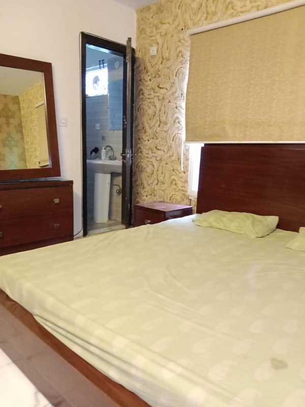 Monthly 1bed apartment available for rent 1