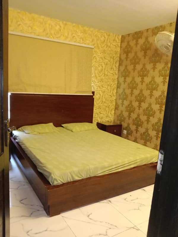 Monthly 1bed apartment available for rent 2