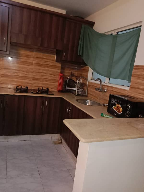 Monthly 1bed apartment available for rent 8