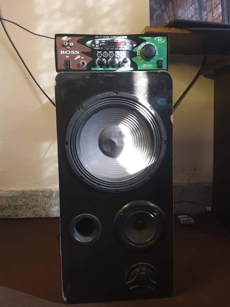 Bass Sound System For Room Bought 2 Months Ago 0