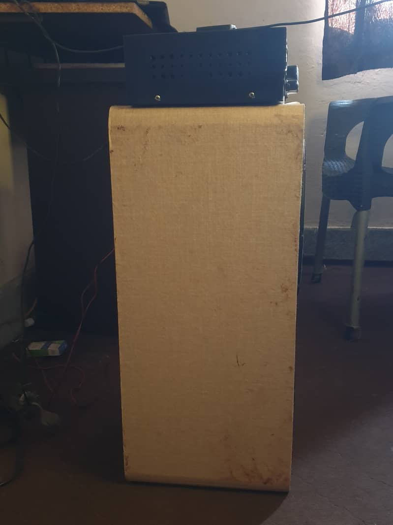 Bass Sound System For Room Bought 2 Months Ago 1