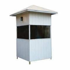 portable guard cabins / prefeb room / security check posts