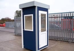 Portable guard cabins / prefeb room / security check posts