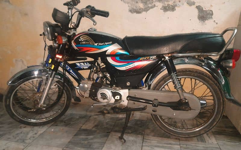 Crown 70 Jazba Plus Sale 0