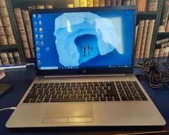 HP 255 G8 Laptop - AMD Ryzen 7-5700U with 2 GB integrated graphic card