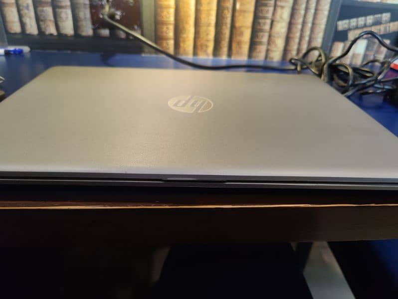 HP 255 G8 Laptop - AMD Ryzen 7-5700U with 2 GB integrated graphic card 5