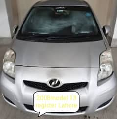 Toyota Vitz 2008