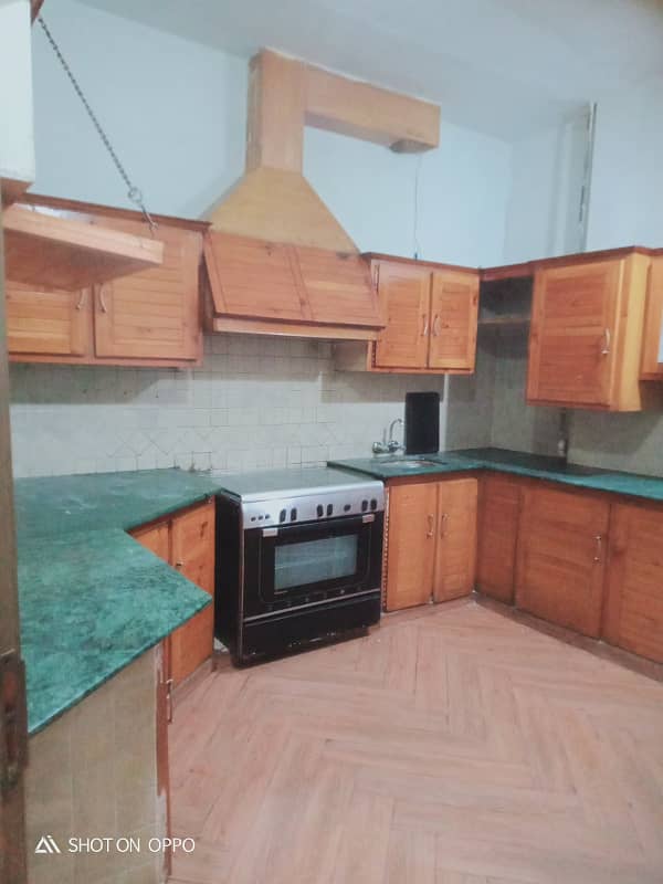 5 Marla Ground Portion For Rent in G14 0