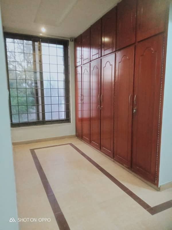 5 Marla Ground Portion For Rent in G14 1