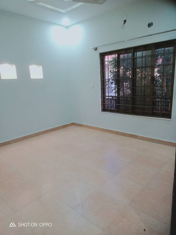 5 Marla Ground Portion For Rent in G14 6